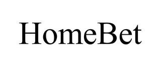 HOMEBET