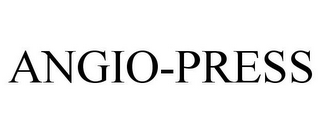 ANGIO-PRESS