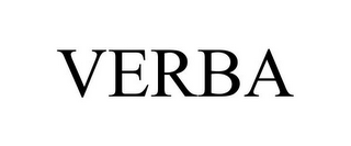 VERBA