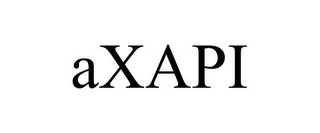 AXAPI