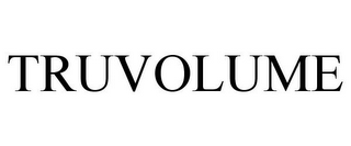 TRUVOLUME