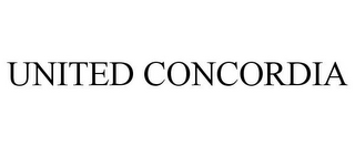 UNITED CONCORDIA