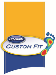 DR. SCHOLL'S CUSTOM FIT