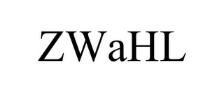 ZWAHL