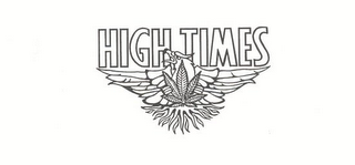 HIGH TIMES