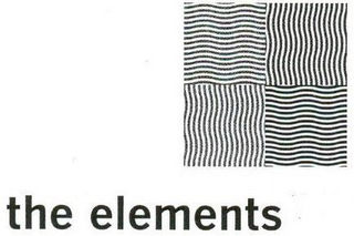 THE ELEMENTS