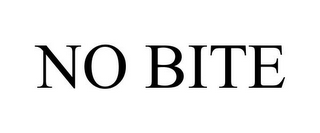 NO BITE