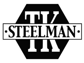 TK · STEELMAN ·