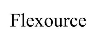 FLEXOURCE