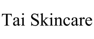 TAI SKINCARE