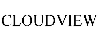 CLOUDVIEW