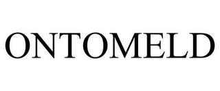 ONTOMELD