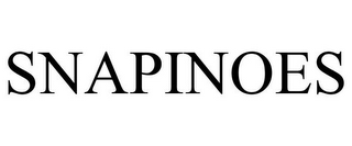 SNAPINOES