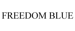 FREEDOM BLUE
