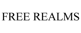 FREE REALMS