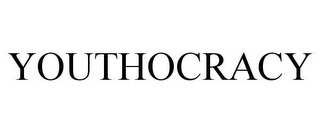 YOUTHOCRACY