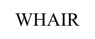 WHAIR