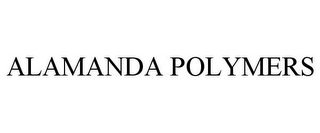 ALAMANDA POLYMERS