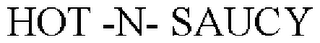 HOT -N- SAUCY