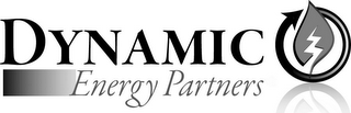 DYNAMIC ENERGY PARTNERS