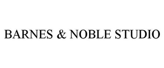 BARNES & NOBLE STUDIO