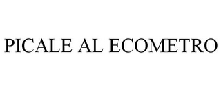 PICALE AL ECOMETRO