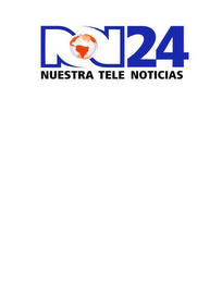 RON 24 NUESTRA TELE NOTICIAS