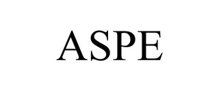 ASPE