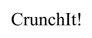 CRUNCHIT!