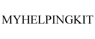 MYHELPINGKIT
