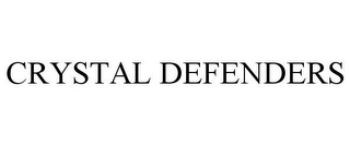 CRYSTAL DEFENDERS