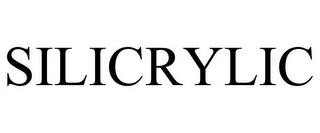 SILICRYLIC