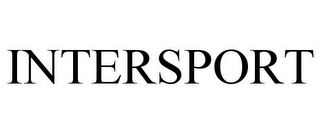 INTERSPORT