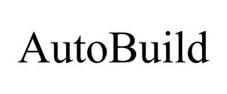 AUTOBUILD