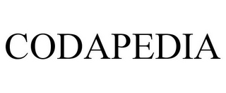 CODAPEDIA