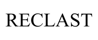 RECLAST