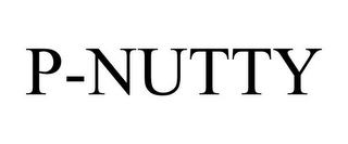 P-NUTTY