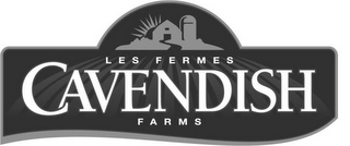 LES FERMES CAVENDISH FARMS