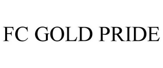 FC GOLD PRIDE