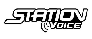 STATION VOICE