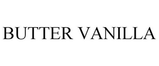 BUTTER VANILLA