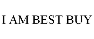I AM BEST BUY