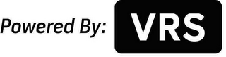 POWERED BY: VRS