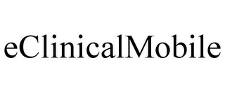 ECLINICALMOBILE