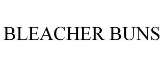 BLEACHER BUNS