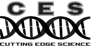 CES CUTTING EDGE SCIENCE