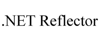 .NET REFLECTOR