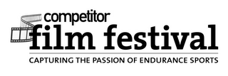 COMPETITOR FILM FESTIVAL CAPTURING THE PASSION OF ENDURANCE SPORTS