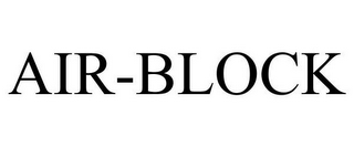 AIR-BLOCK