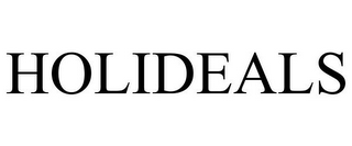 HOLIDEALS